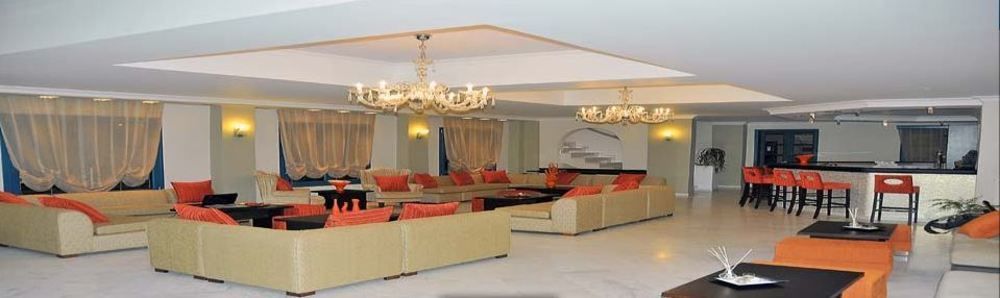 Karavostasi Beach Hotel เปร์ดีกา ภายนอก รูปภาพ